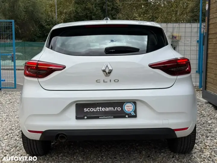 Renault Clio V TCe 90 ZEN