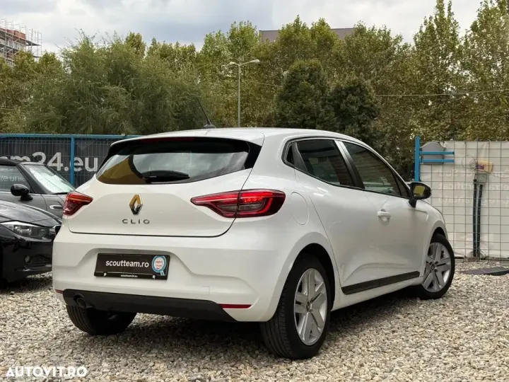 Renault Clio V TCe 90 ZEN