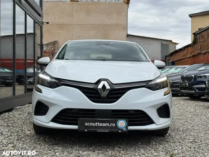 Renault Clio V TCe 90 ZEN