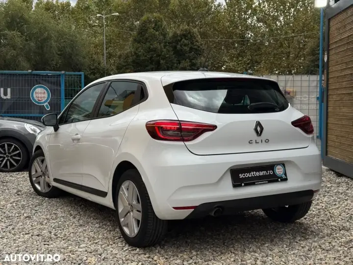 Renault Clio V TCe 90 ZEN