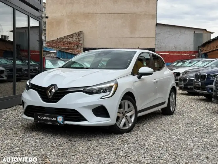 Renault Clio V TCe 90 ZEN
