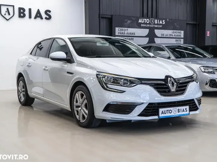Renault Mégane TCe 140 GPF EDC ZEN