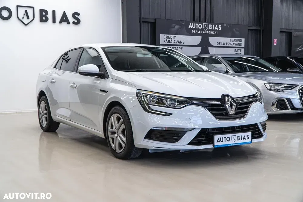 Renault Mégane TCe 140 GPF EDC ZEN — imagine 3