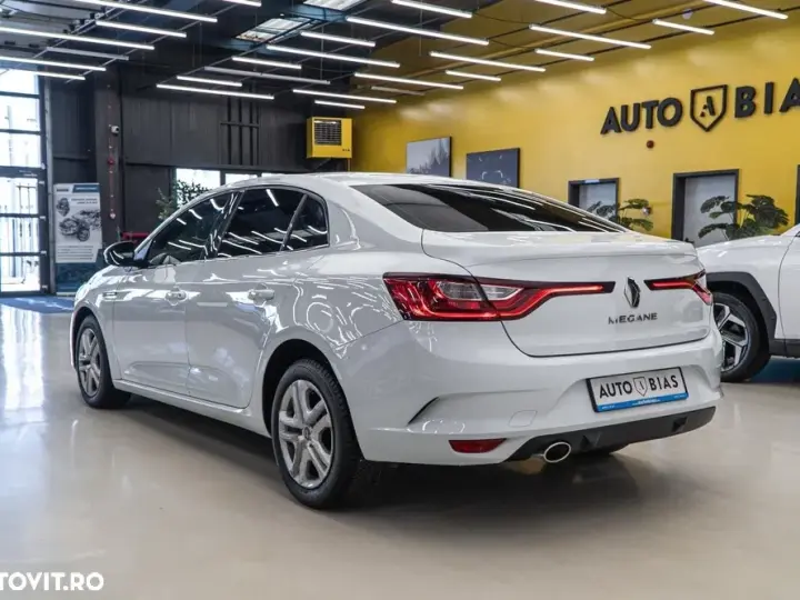 Renault Mégane TCe 140 GPF EDC ZEN