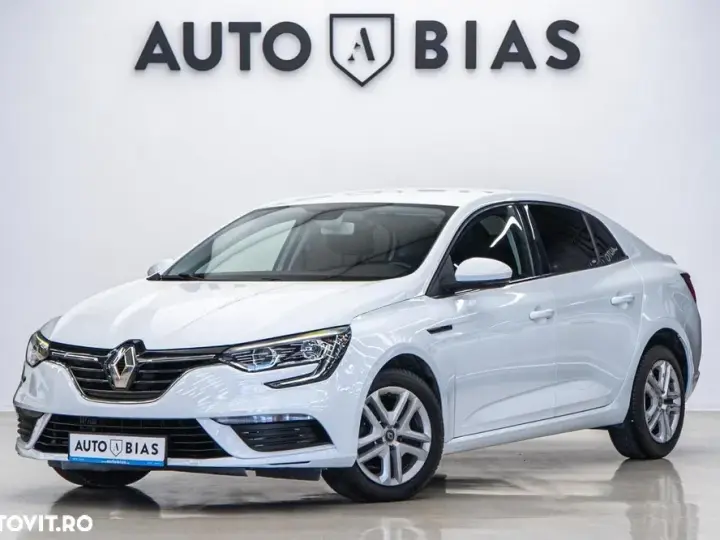 Renault Mégane TCe 140 GPF EDC ZEN