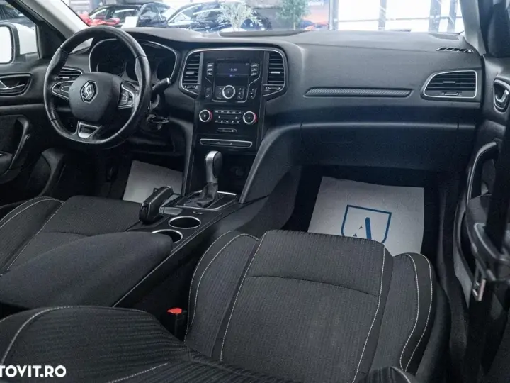 Renault Mégane TCe 140 GPF EDC ZEN