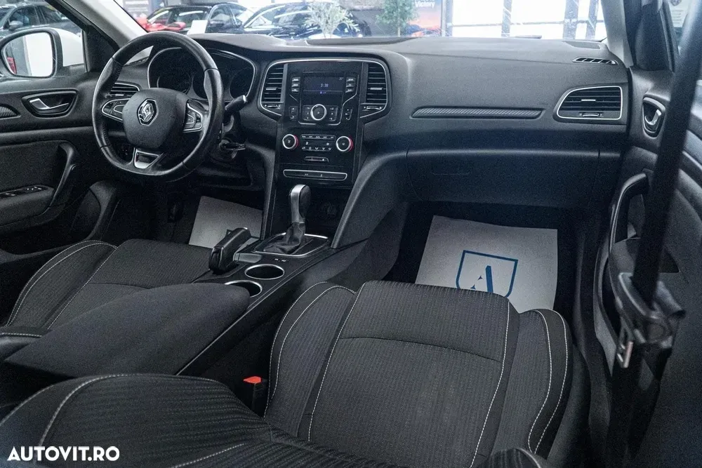 Renault Mégane TCe 140 GPF EDC ZEN — imagine 2