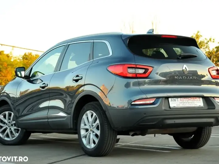 Renault Kadjar TCe 140 EDC GPF BUSINESS EDITION