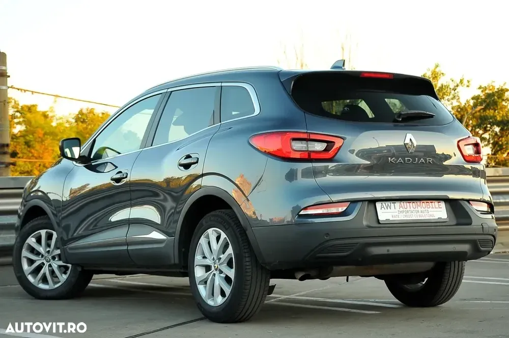 Renault Kadjar TCe 140 EDC GPF BUSINESS EDITION — imagine 3