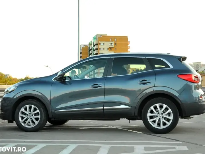 Renault Kadjar TCe 140 EDC GPF BUSINESS EDITION