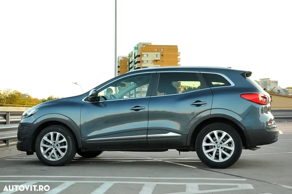 Renault Kadjar TCe 140 EDC GPF BUSINESS EDITION — imagine 4