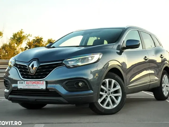 Renault Kadjar TCe 140 EDC GPF BUSINESS EDITION
