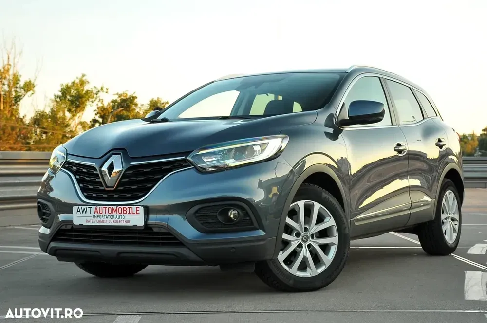 Renault Kadjar TCe 140 EDC GPF BUSINESS EDITION — imagine 5