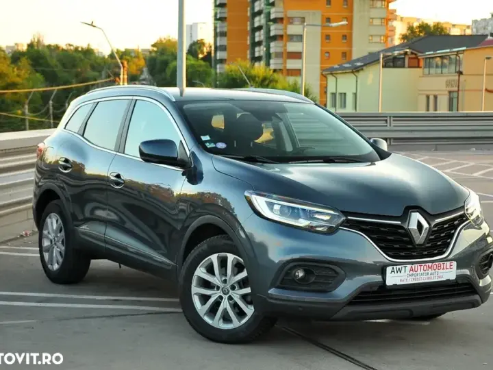 Renault Kadjar TCe 140 EDC GPF BUSINESS EDITION