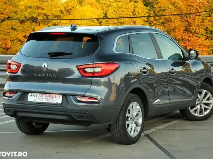 Renault Kadjar TCe 140 EDC GPF BUSINESS EDITION