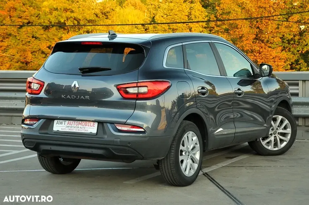 Renault Kadjar TCe 140 EDC GPF BUSINESS EDITION — imagine 2