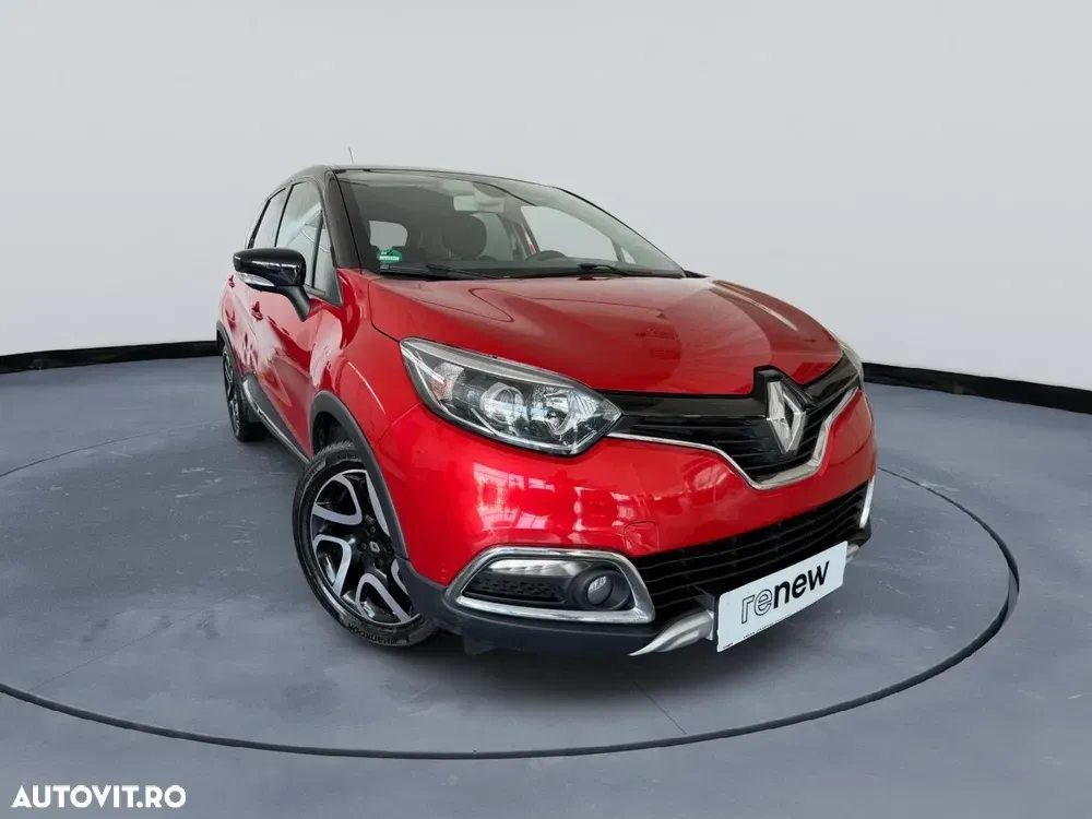 Renault Captur ENERGY TCe EDC Zen — imagine 2