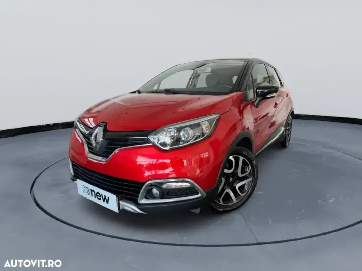Renault Captur ENERGY TCe EDC Zen