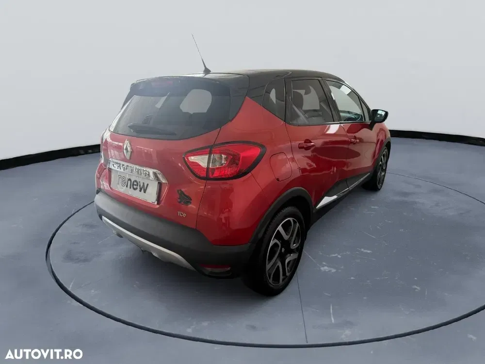 Renault Captur ENERGY TCe EDC Zen — imagine 5
