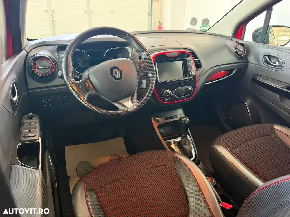 Renault Captur ENERGY TCe EDC Zen — imagine 6