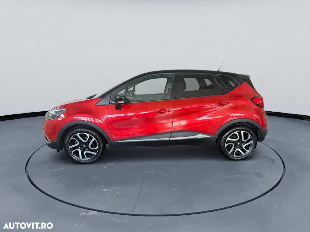 Renault Captur ENERGY TCe EDC Zen — imagine 4