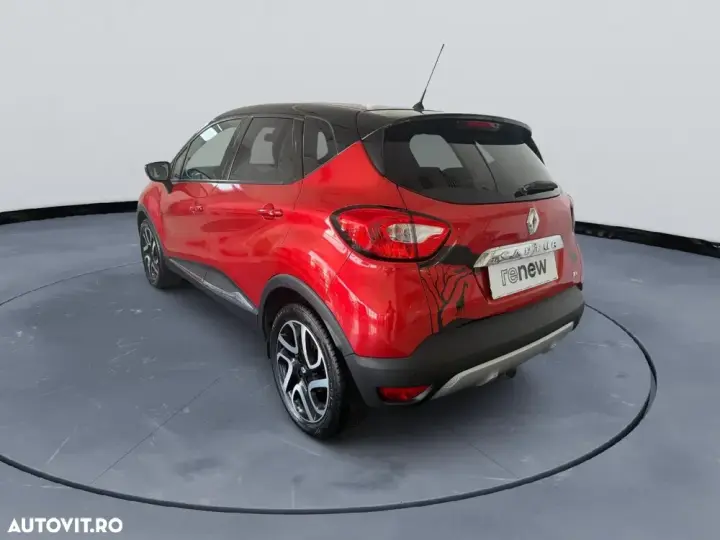 Renault Captur ENERGY TCe EDC Zen