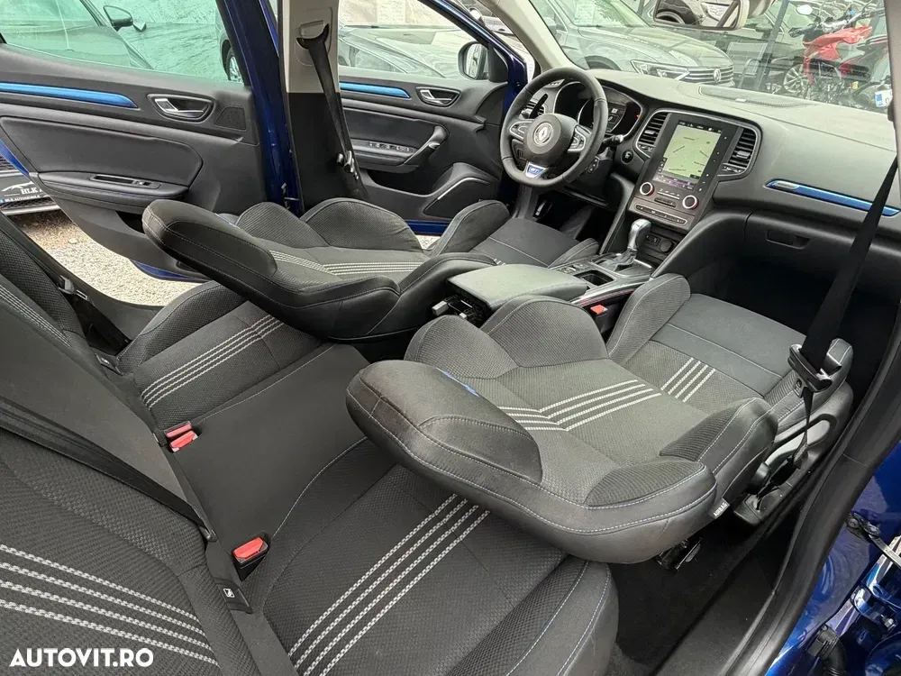 Renault Mégane IV ENERGY TCe 205 EDC GT — imagine 6