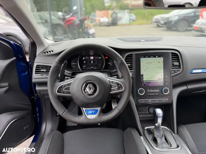 Renault Mégane IV ENERGY TCe 205 EDC GT