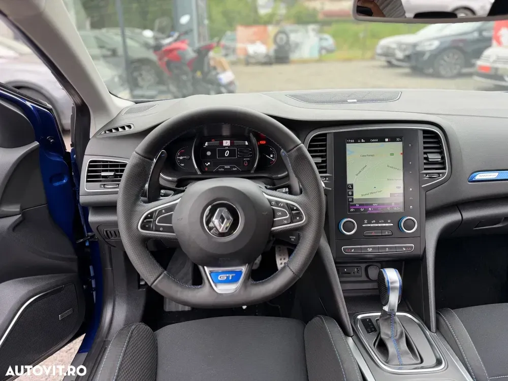 Renault Mégane IV ENERGY TCe 205 EDC GT — imagine 4