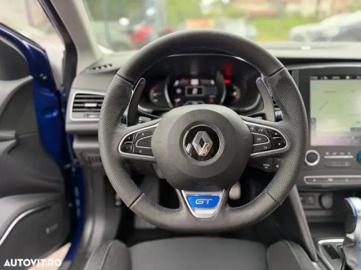 Renault Mégane IV ENERGY TCe 205 EDC GT