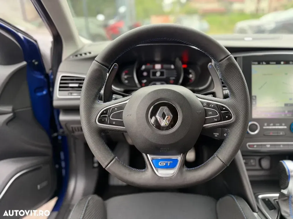 Renault Mégane IV ENERGY TCe 205 EDC GT — imagine 5