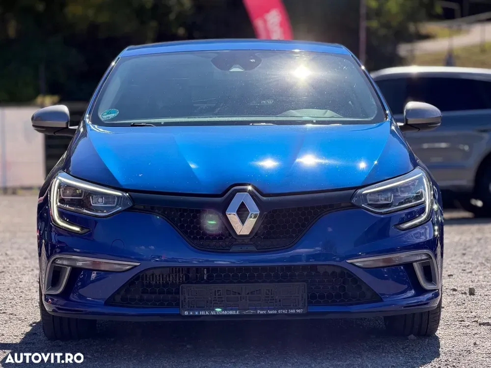 Renault Mégane IV ENERGY TCe 205 EDC GT — imagine 2