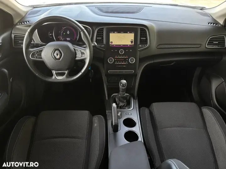 Renault Mégane IV TCe GPF Limited