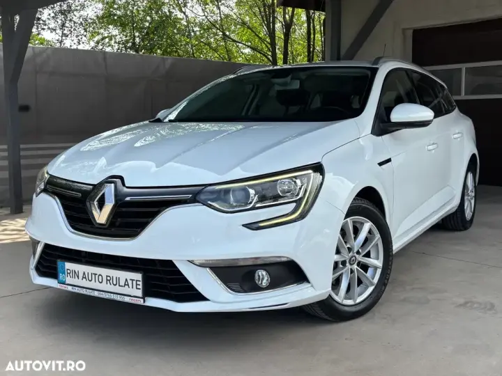 Renault Mégane IV TCe GPF Limited
