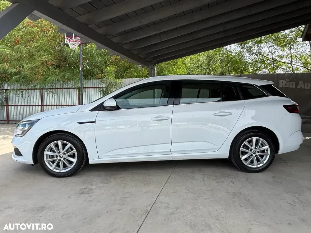 Renault Mégane IV TCe GPF Limited — imagine 5