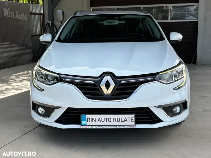 Renault Mégane IV TCe GPF Limited