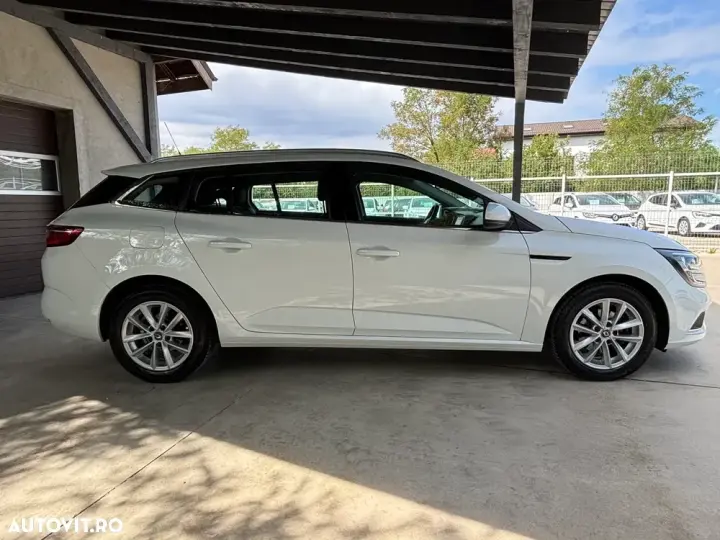 Renault Mégane IV TCe GPF Limited