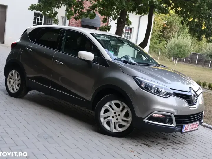 Renault Captur I