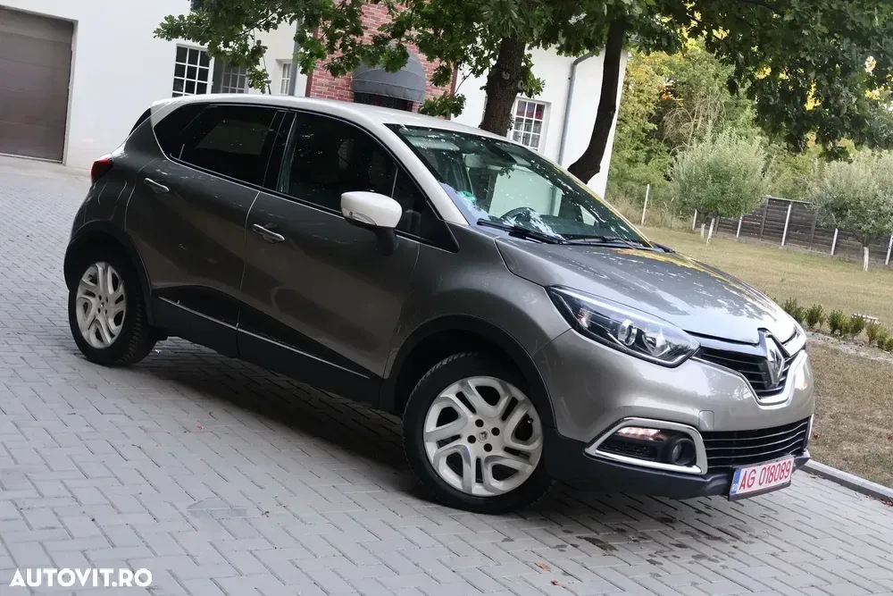 Renault Captur I — imagine 4