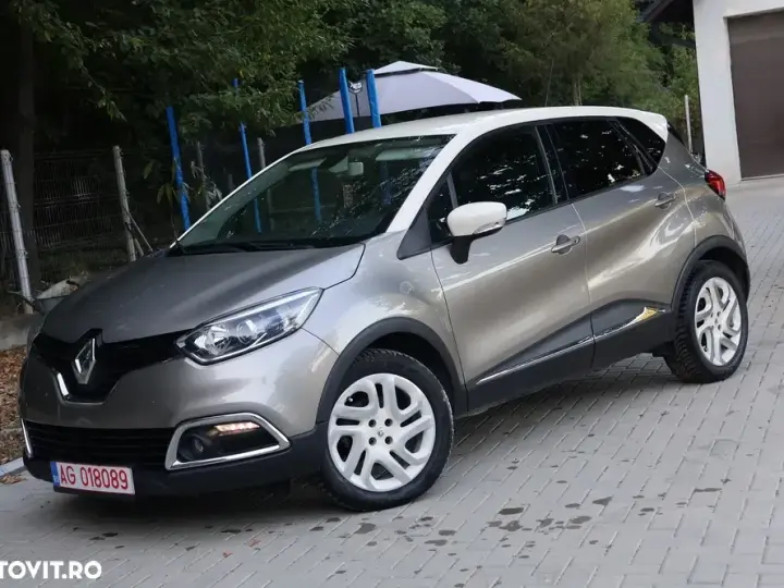 Renault Captur I