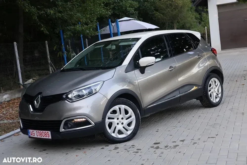 Renault Captur I — imagine 2