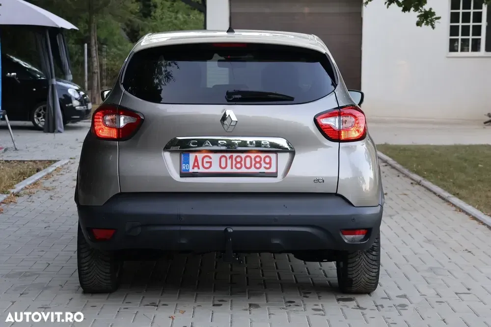 Renault Captur I — imagine 5