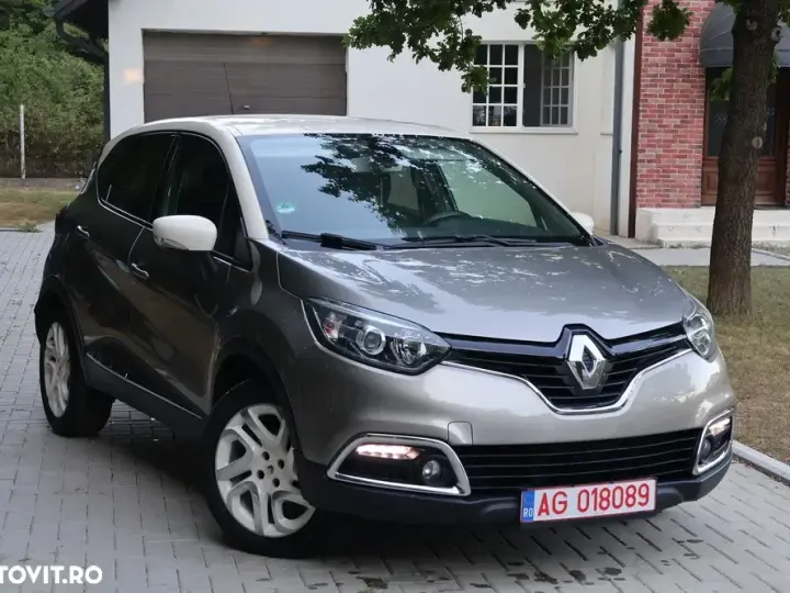 Renault Captur I