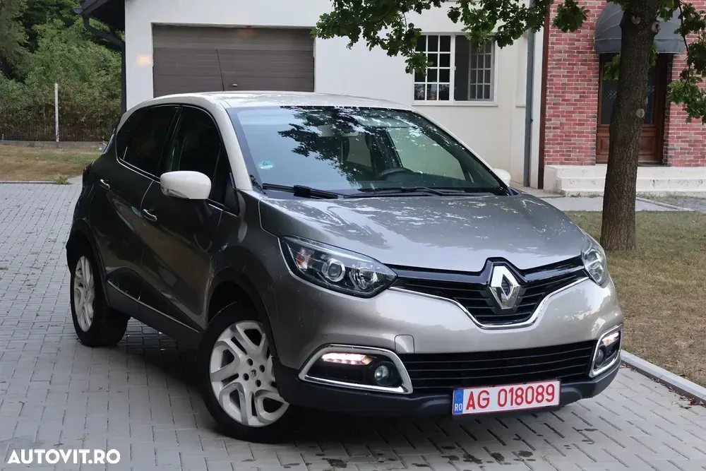 Renault Captur I — imagine 3