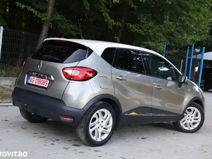 Renault Captur I