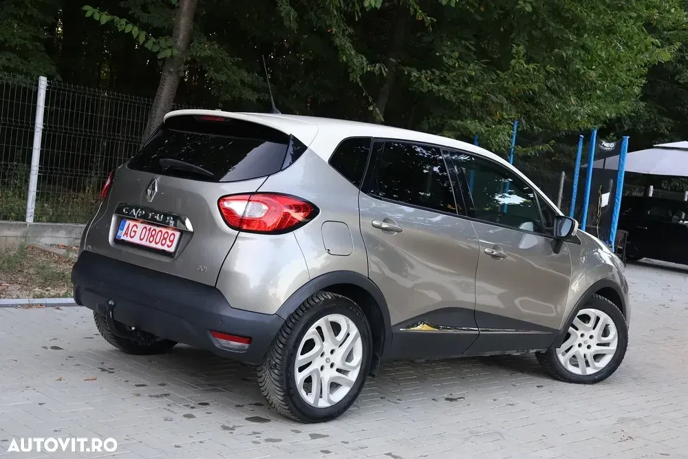 Renault Captur I — imagine 6