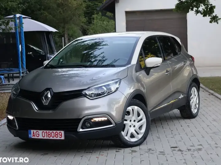 Renault Captur I
