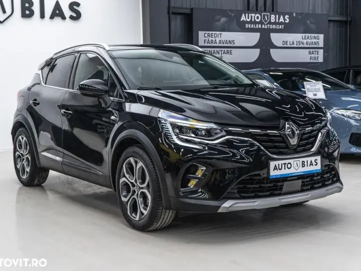 Renault Captur TCe 100 Intens