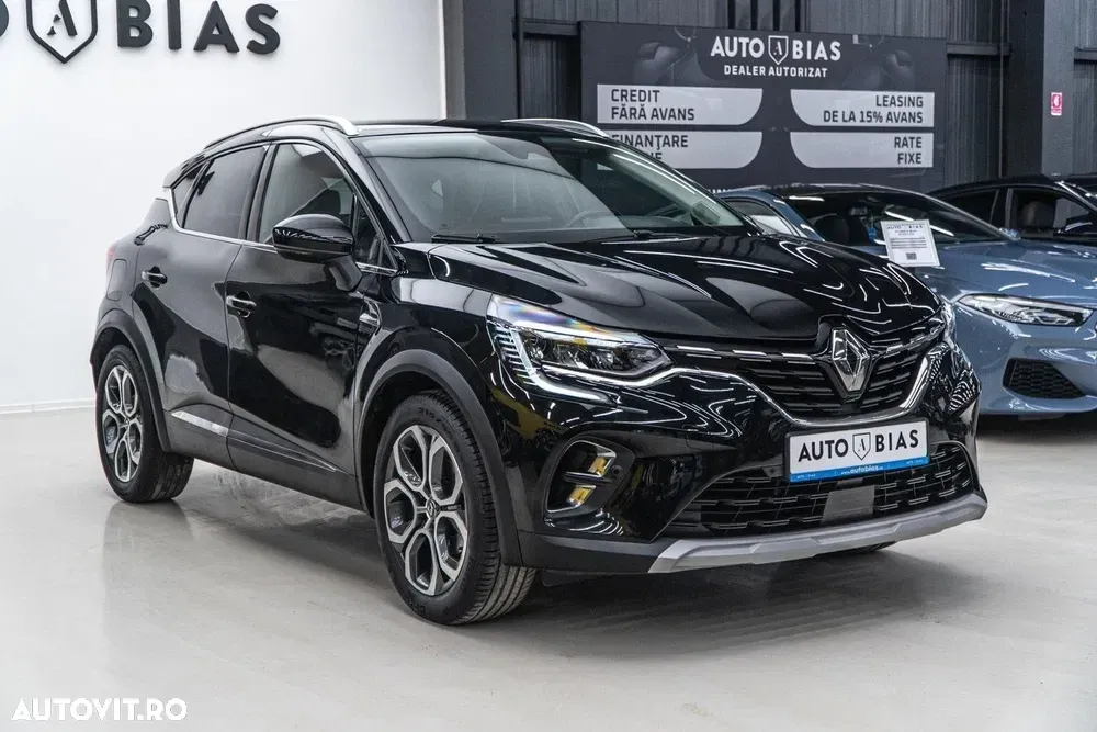 Renault Captur TCe 100 Intens — imagine 3