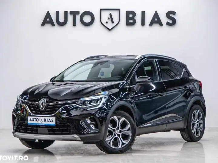 Renault Captur TCe 100 Intens